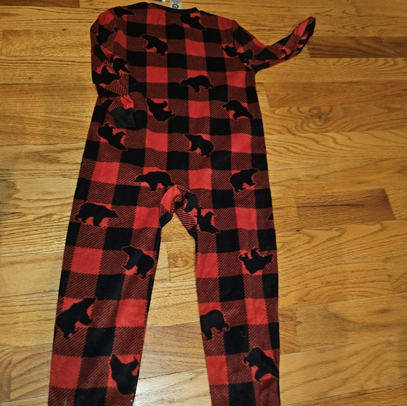 Mad Dog Concepts Fleece Onsie, Size 6, NWT - Picture 2 of 4